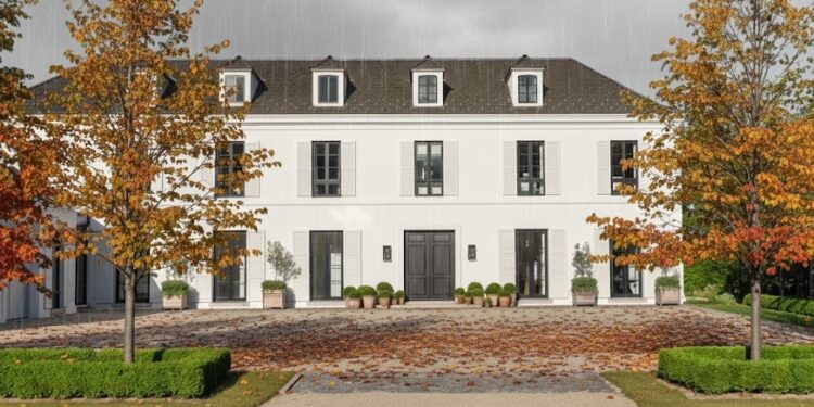 Rekord koji je šokirao Čikago: Vila u Winnetki prodata za neverovatnih $34.5 miliona – evo šta je čini posebnom