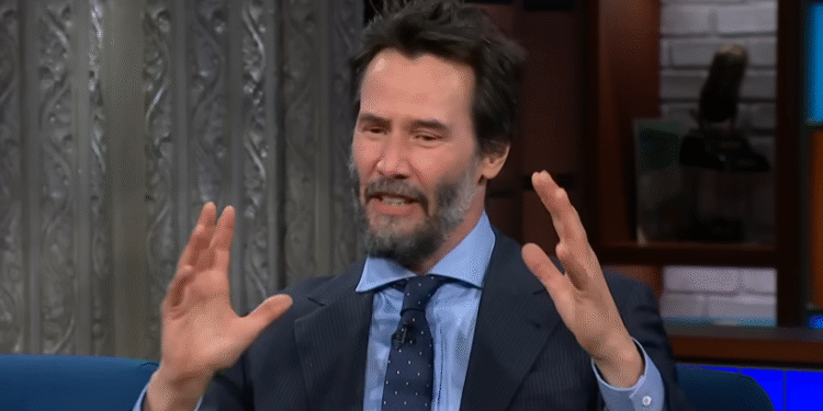 Keanu Reeves i Tim Miller udružuju snage u novom SF trileru „Shiver“ – Warner Bros. kupio prava