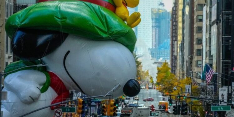Macy’s Thanksgiving Day Parade