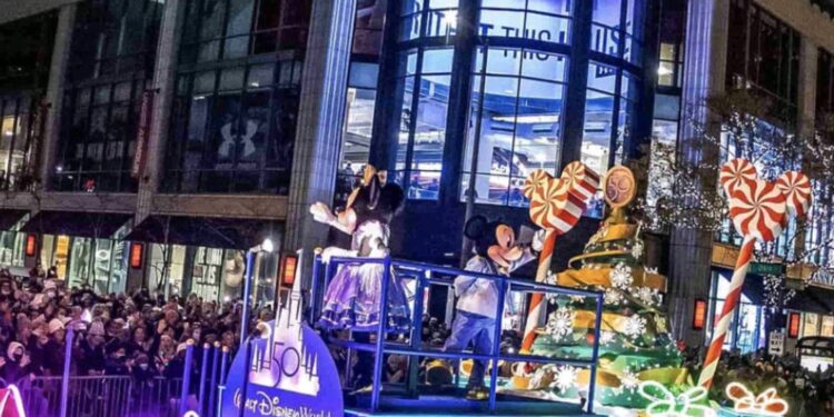 Magnificent Mile Lights Festival