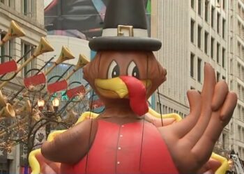 Chicago Thanksgiving Day Parade 2025
