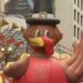 Chicago Thanksgiving Day Parade 2025