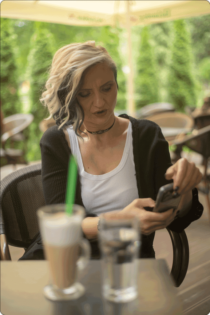 Maja Rueger povezuje Srbe sa domovinom i srcem; Foto: Privatna arhiva