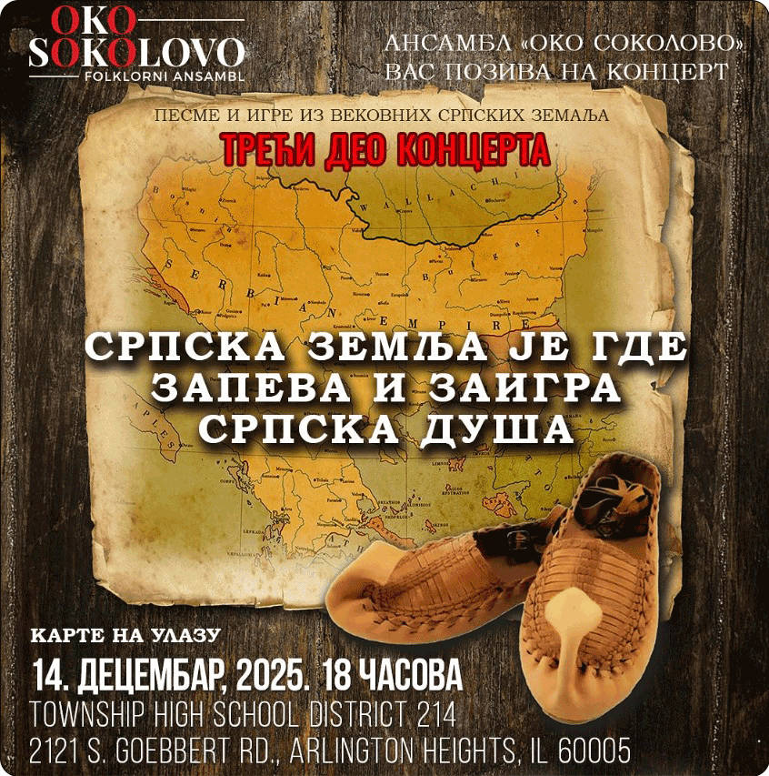 Foto: Ansambal Oko Sokolovo 