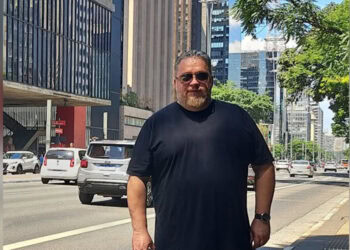 Saško Jovanovski, odlučan i spreman na avanturu života; Foto: Privatna arhiva