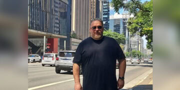 Saško Jovanovski, odlučan i spreman na avanturu života; Foto: Privatna arhiva