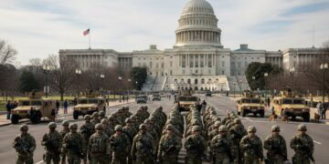 Trump se uplašio nakon pucnjave: 500 pripadnika Nacionalne garde stižu ispred Bele kuće