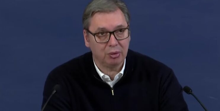 Vučić
