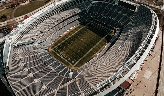 Spektakl na Soldier Field-u: Chicago Bears dočekuju New York Giants u napetom NFL okršaju