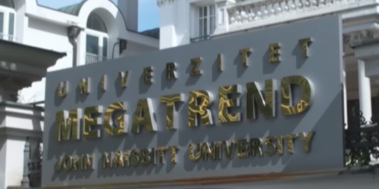 Oduzete dozvole Megatrendu, studenti će nastaviti obrazovanje u drugim ustanovama