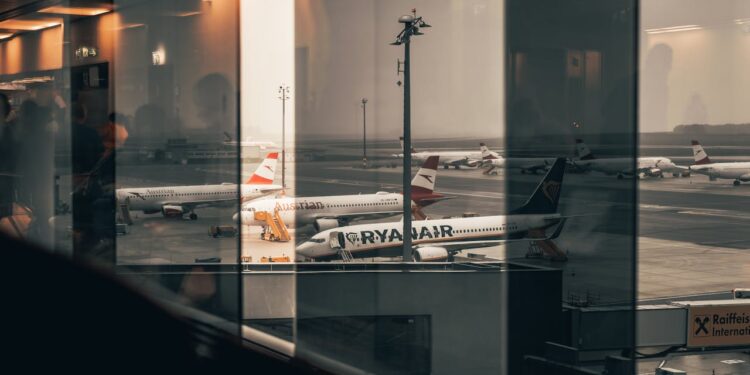 smanjenje broja letova