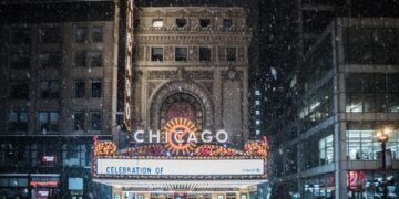 Stiže zahlađenje i moguć sneg u Čikagu tokom vikenda