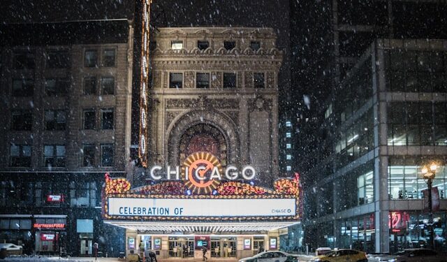Stiže zahlađenje i moguć sneg u Čikagu tokom vikenda