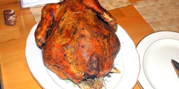 IDPH upozorava: Ovo je najveća greška koju možete napraviti prilikom odmrzavanja ćurke za Dan zahvalnosti