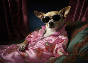 Brendovi lepote za pse: Da li je iko iznenađen ovom novom modom?
