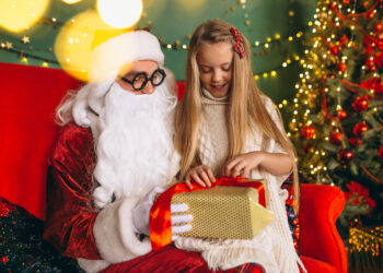 Čikago ima prazničnu hit atrakciju – „Passport to Santa“ pretvara grad u magični Severni pol