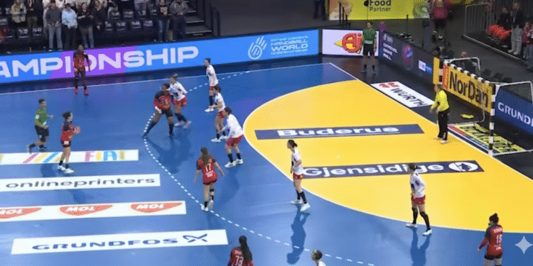 Rukometašice Srbije upisale važnu pobedu protiv Španije na Svetskom prvenstvu