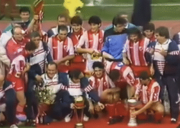 Dan kad je Zvezda pokorila svet: 34 godine od trijumfa u Tokiju