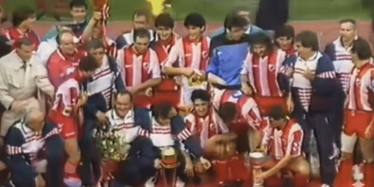 Dan kad je Zvezda pokorila svet: 34 godine od trijumfa u Tokiju