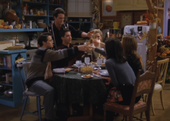 Junaci „Prijatelja“ ponovo na okupu, i to zbog Metjua Perija: Njihov cilj je plemenit