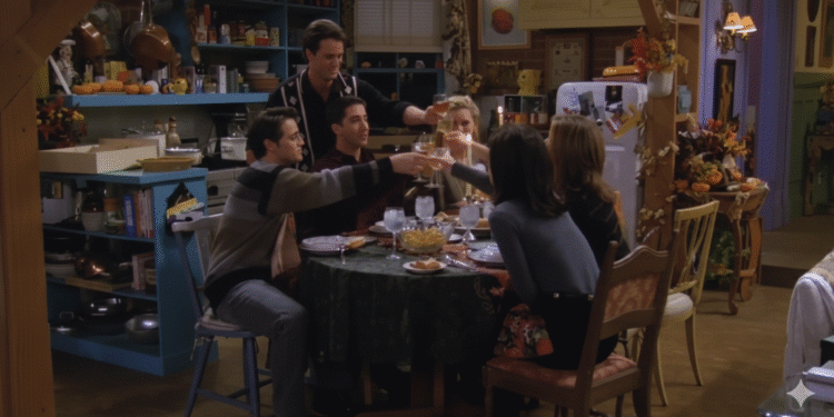 Junaci „Prijatelja“ ponovo na okupu, i to zbog Metjua Perija: Njihov cilj je plemenit