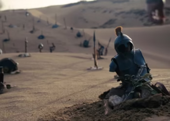 Objavljen prvi trejler za film „Odiseja“ (VIDEO)