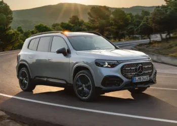 Mercedes lansirao potpuno novi GLB sa 7 sedišta: Za sada samo električni model