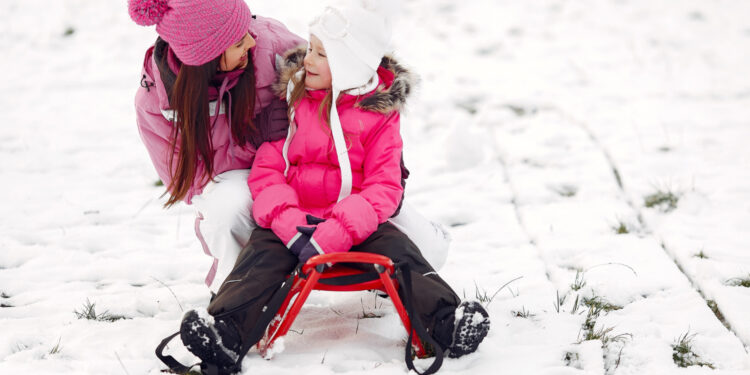 Ovo su najbolja mesta u Čikagu za sankanje ove zime