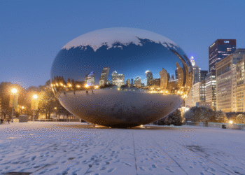 Ledeni udar stiže u Čikago: Vikend sa temperaturama ispod -20°C, evo kako da ostanete bezbedni