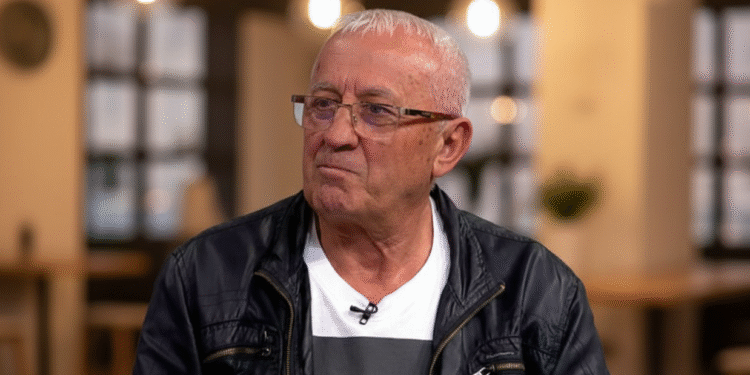 „Bio sam im sigurna luka“: Era Ojdanić bez zadrške otkrio šokantne tajne estrade