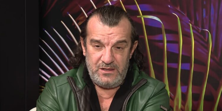 Nikad mu nisam tražio podršku, on moju jeste: Aca Lukas odgovorio Miloradu Dodiku