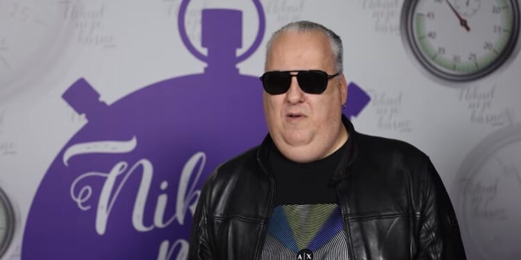 Voleo bih da ta pesma nikada nije snimljena: Dejan Matić nikad emotivnije priznao detalje o svom hitu