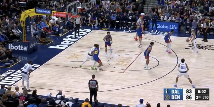 Jokić ponovo sam u Denveru, Dalas odneo pobedu u „Bol areni“