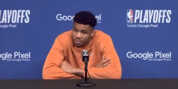 „Bomba“ iz NBA lige: Janis Adetokumbo blizu odlaska iz Milvokija