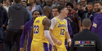 Rajakovićev Toronto pao sa zvukom sirene od Lejkersa bez Dončića