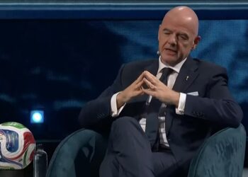 Ozbiljan skandal drma FIFA: Infantino optužen