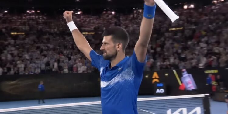 Neočekivan potez Novaka pred Australian open: Odluka koja je izazvala veliku pažnju