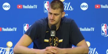 Jokić i dalje prvi kandidat za MVP nagradu, evo ko ga prati