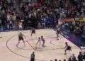 Spektakl u Denveru: Tripl-dabl duel Jokića i Šenguna, Nagetsima „triler“ protiv Hjustona