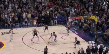 Spektakl u Denveru: Tripl-dabl duel Jokića i Šenguna, Nagetsima „triler“ protiv Hjustona