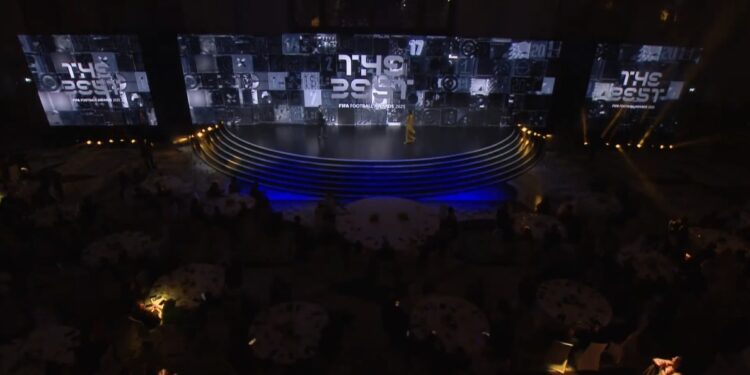 Fifa proglasila najbolje u 2025: Dembele bez premca, PSŽ u prvom planu