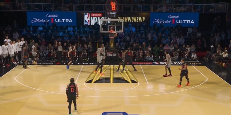 Trofej u Njujorku prvi put od 1973. godine: Niksi osvojili NBA kup