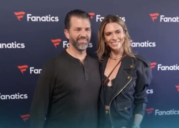 Sin Donalda Trumpa se verio sa manekenkom: Predsednik SAD objavio vest