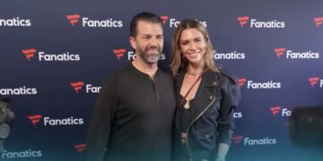 Sin Donalda Trumpa se verio sa manekenkom: Predsednik SAD objavio vest