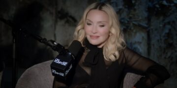 Madonna i Guy Ritchie prvi put zajedno nakon razvoda 2008. godine