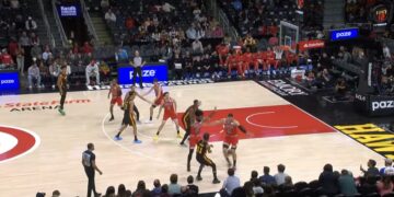 Bulsi u plej-of ritmu, u Atlanti došli do treće pobede u nizu