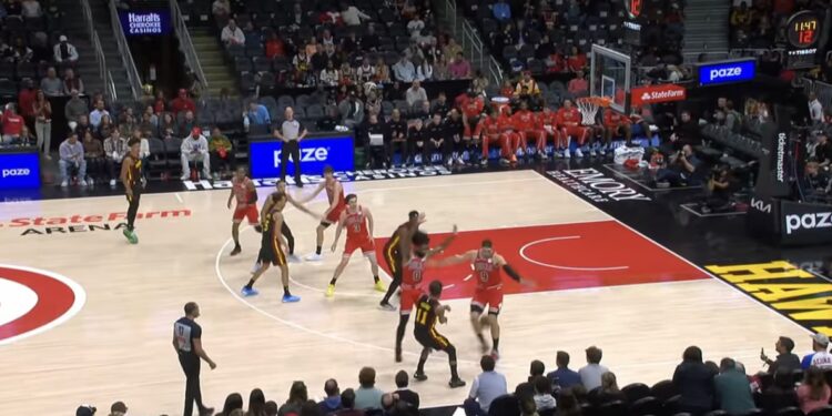 Bulsi u plej-of ritmu, u Atlanti došli do treće pobede u nizu