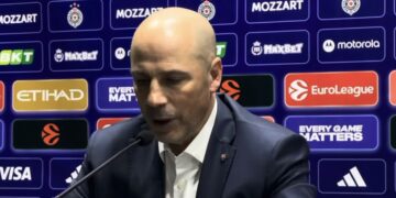 Penjaroja zvanično preuzeo Partizan, potpisao i Pejn