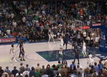 Prvi pik zasenio Jokića, Dalas preživeo Denverov napad za pobedu