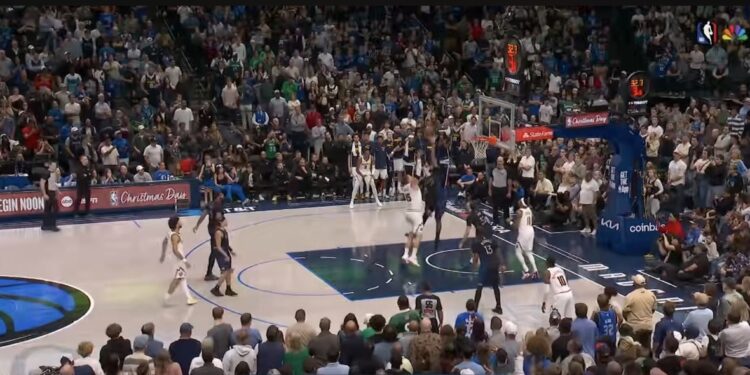 Prvi pik zasenio Jokića, Dalas preživeo Denverov napad za pobedu